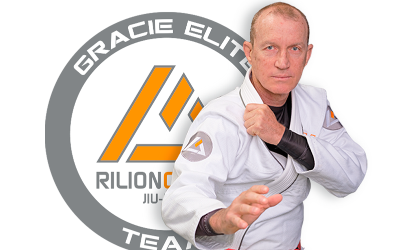 aula de jiu-jitsu